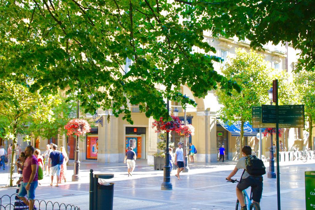 Central Park II - Sshousing San Sebastian Exterior photo