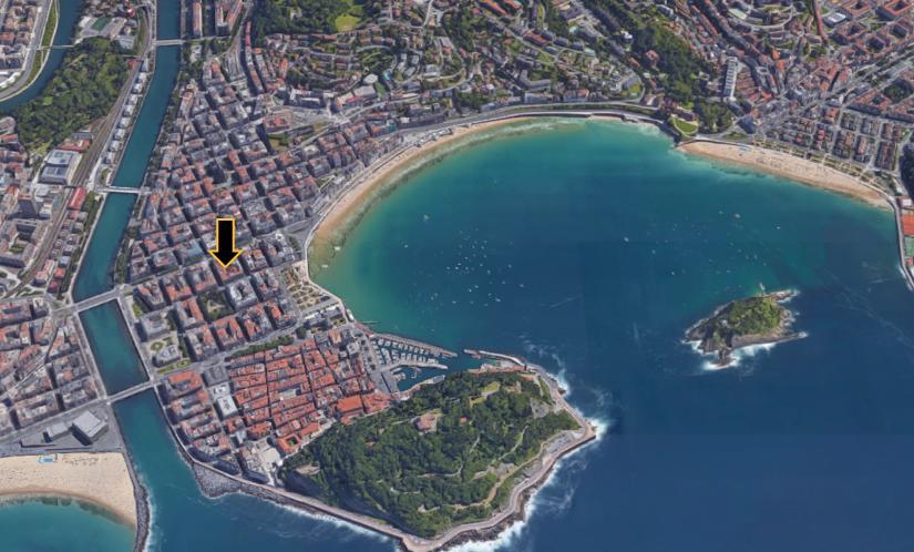Central Park II - Sshousing San Sebastian Exterior photo
