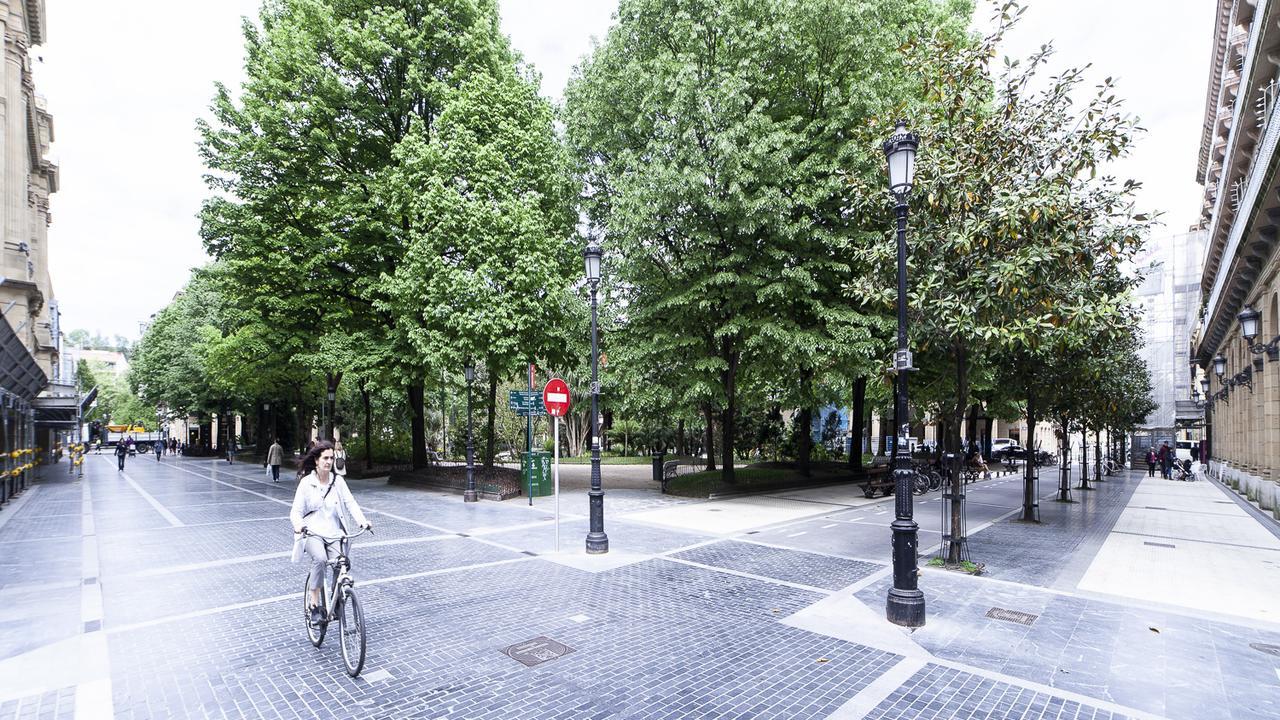 Central Park II - Sshousing San Sebastian Exterior photo